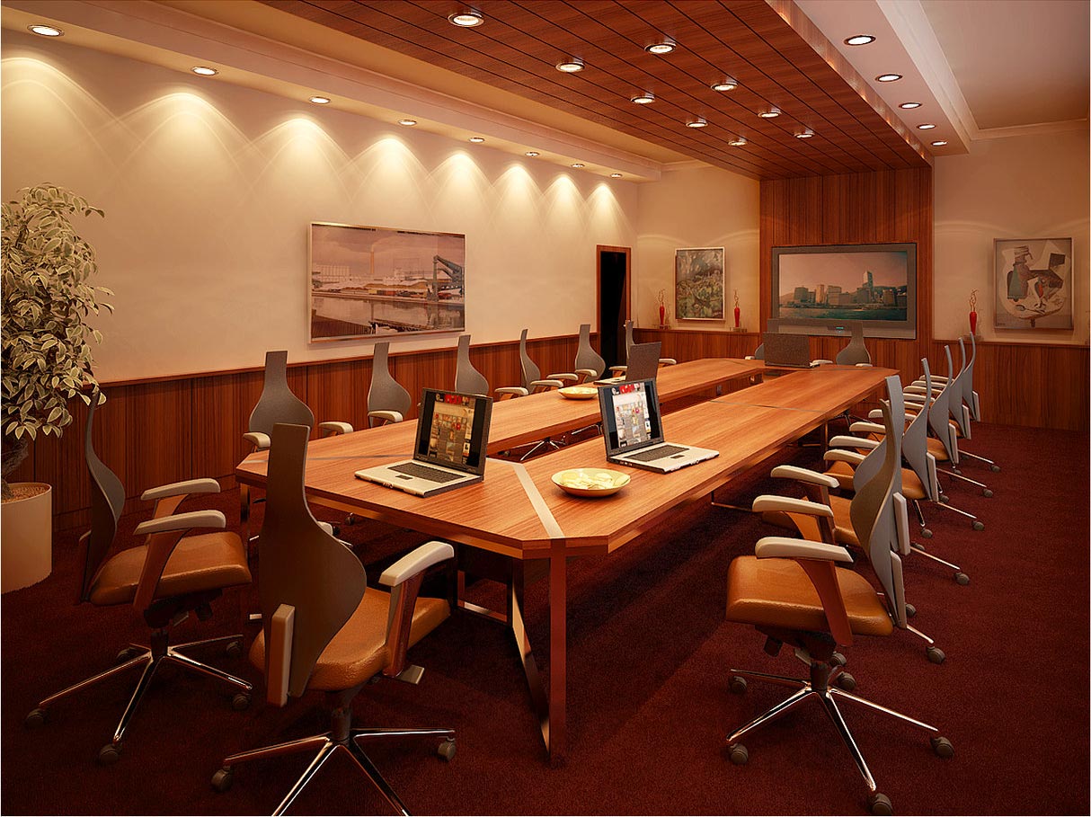 Conference Hall