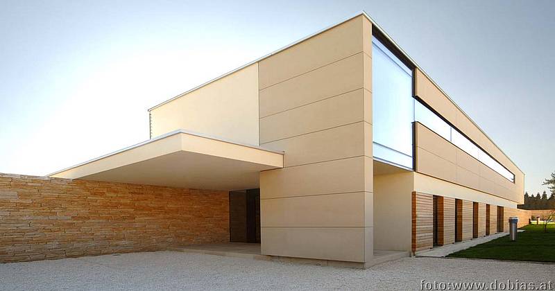 EXTERIOR CLADDING