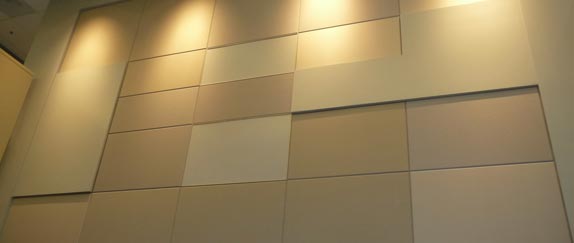 PANELING